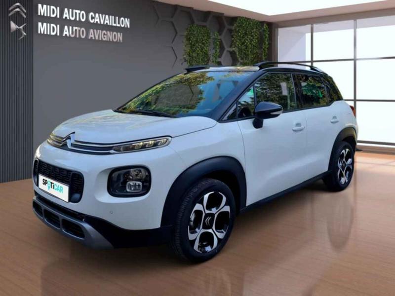 Citroën C3 Aircross 1.2 PureTech 110 ch s&amp;S Shine E6.d 6cv