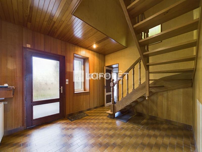 Maison - 127 m² - 5 pièces