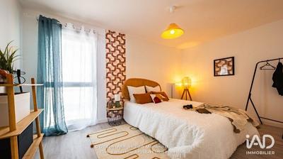 Duplex - 60 m² - 3 pièces