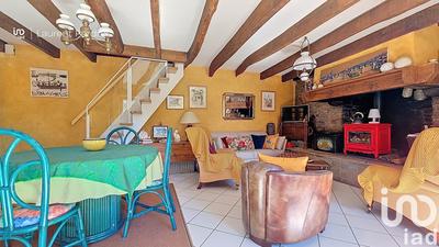 Maison - 129 m² - 6 pièces