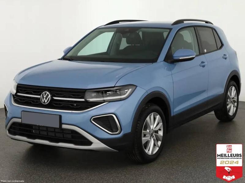 Volkswagen t-Cross Tsi 116 Start/Stop Dsg7 Life Plus +Jantes