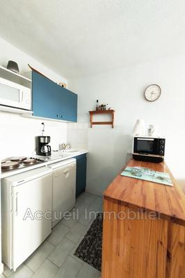 Appartement - 37 m² - 2 pièces
