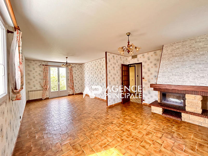 Maison - 125 m² - 5 pièces