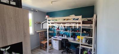 Maison - 140 m² - 6 pièces