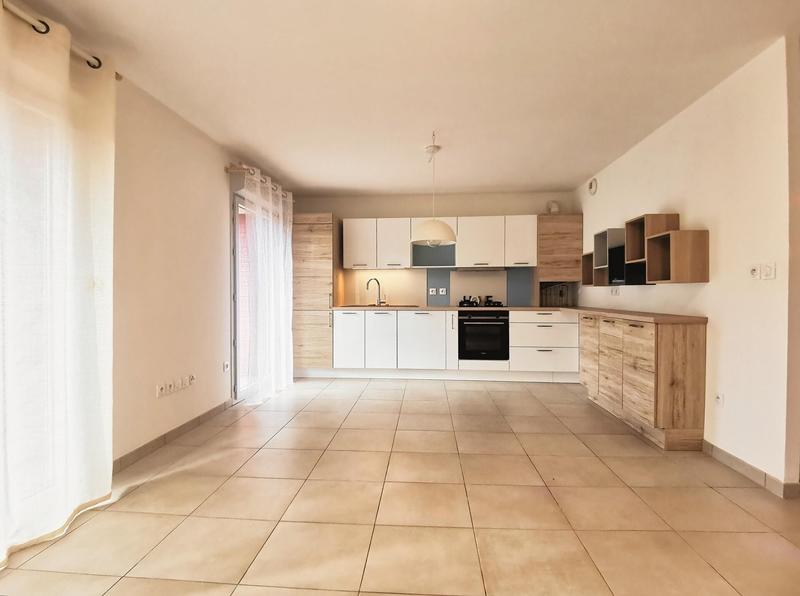 Appartement - 64 m² - 3 pièces