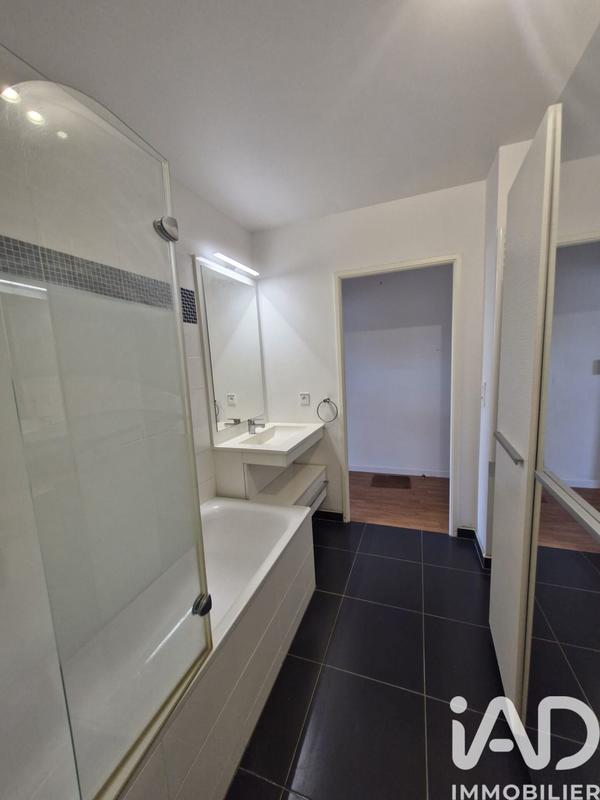 Appartement - 36 m² - 2 pièces