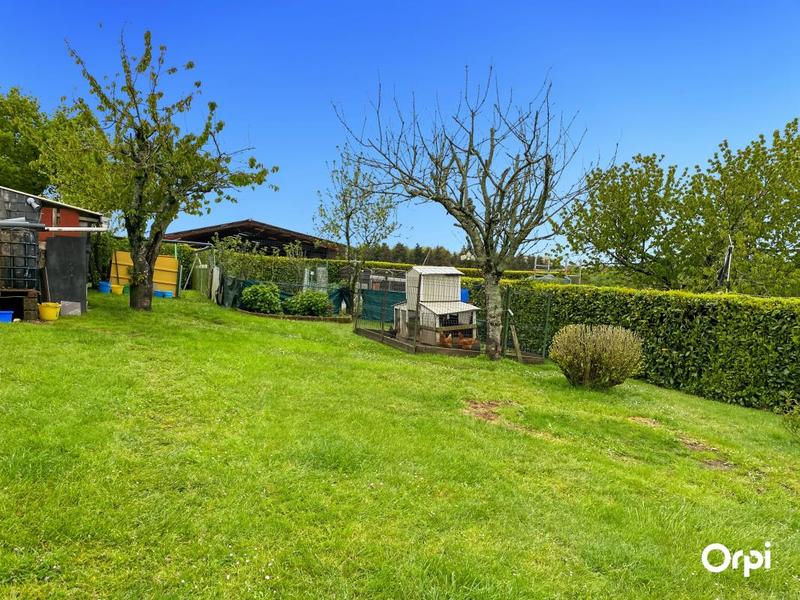 Maison - 119 m² - 6 pièces