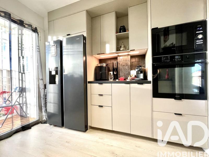 Appartement - 63 m² - 3 pièces