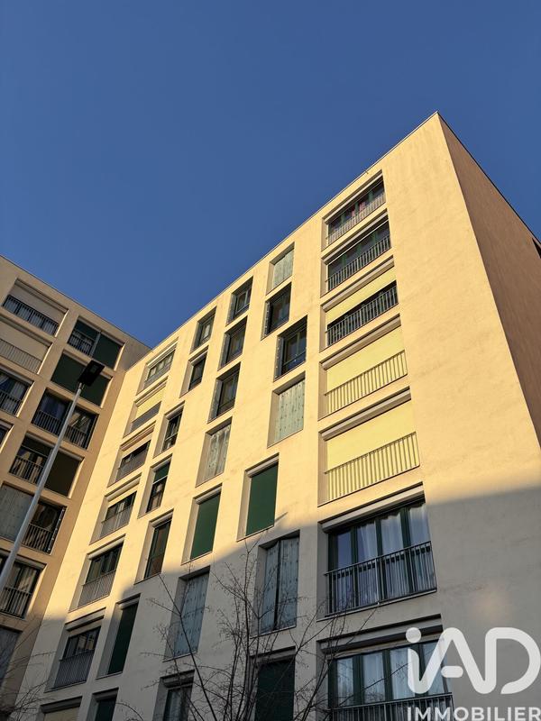 Appartement - 92 m² - 3 pièces