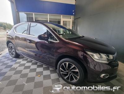 Citroën Ds4 1.6 E-Hdi 115 So-Chic