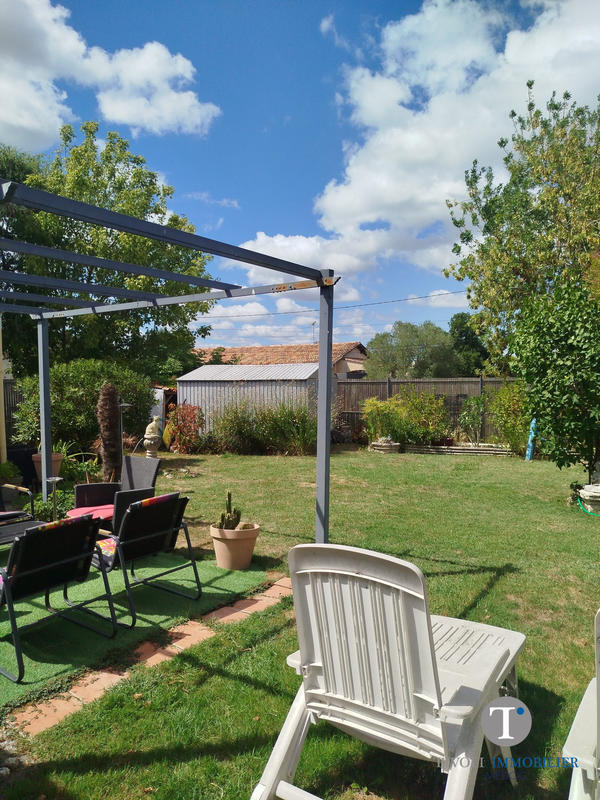 Maison - 114 m² - 3 pièces