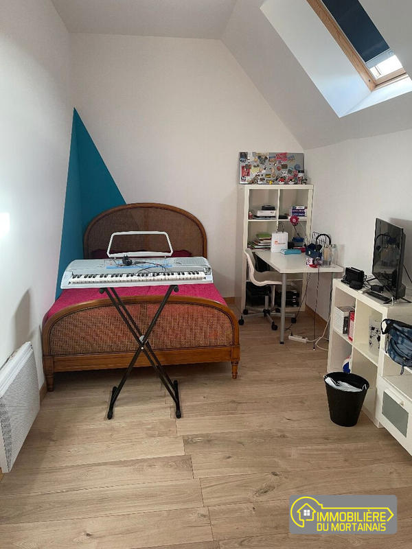 Maison - 153 m² - 6 pièces