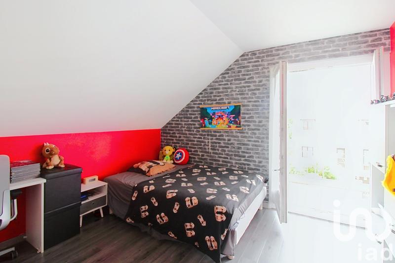 Maison - 82 m² - 4 pièces