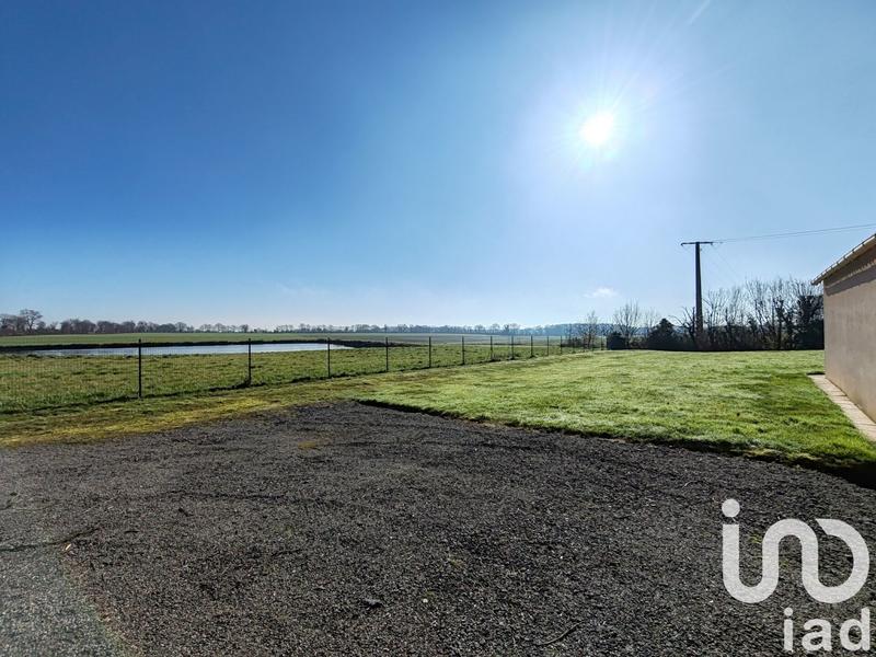 Maison - 158 m² - 6 pièces