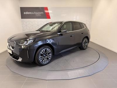 Bmw X3 30e xDrive 299 ch Bva8