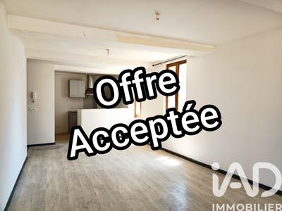 Appartement - 56 m² - 3 pièces