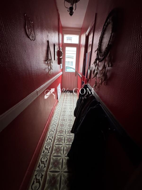 Maison de ville - 106 m² - 7 pièces