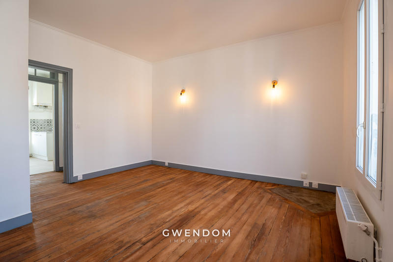 Appartement - 65 m² - 3 pièces