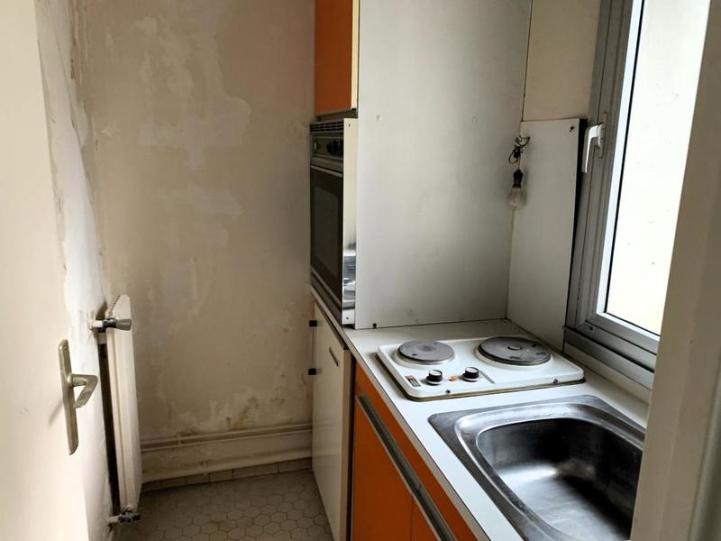 Appartement - 24 m² - 1 pièce
