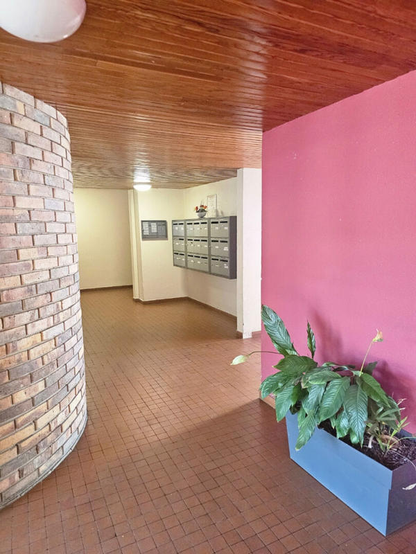 Appartement - 56 m² - 2 pièces