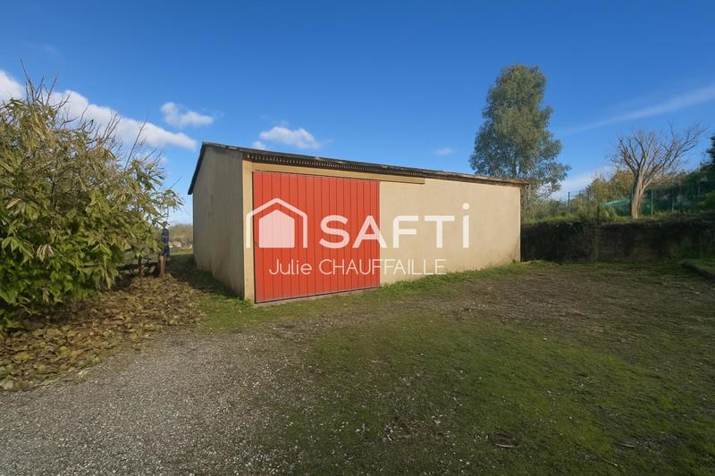 Maison - 66 m² - 5 pièces