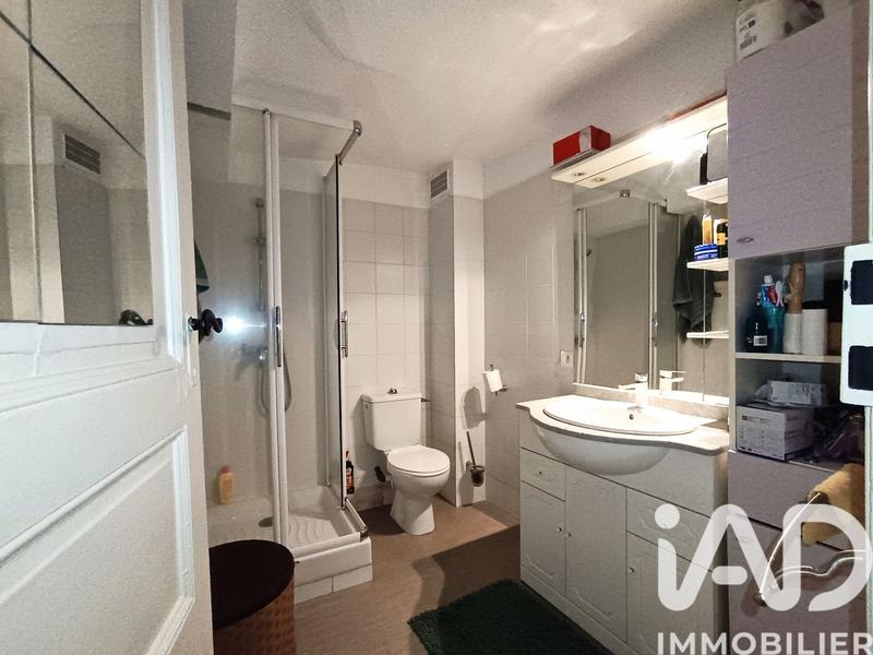 Appartement - 52 m² - 3 pièces