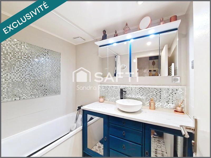 Appartement - 96 m² - 5 pièces