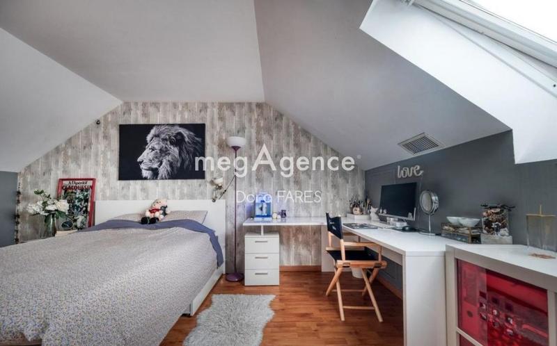 Maison - 130 m² - 6 pièces