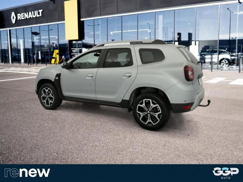 Dacia Duster Blue dCi 115 4x2 Prestige