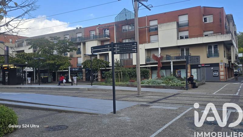 Studio - 18 m² - 1 pièce