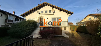 Maison - 80 m² - 3 pièces