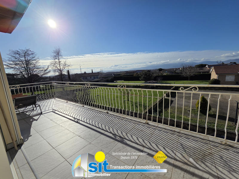 Maison - 192 m² - 7 pièces