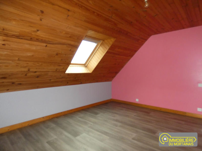 Maison - 85 m² - 5 pièces