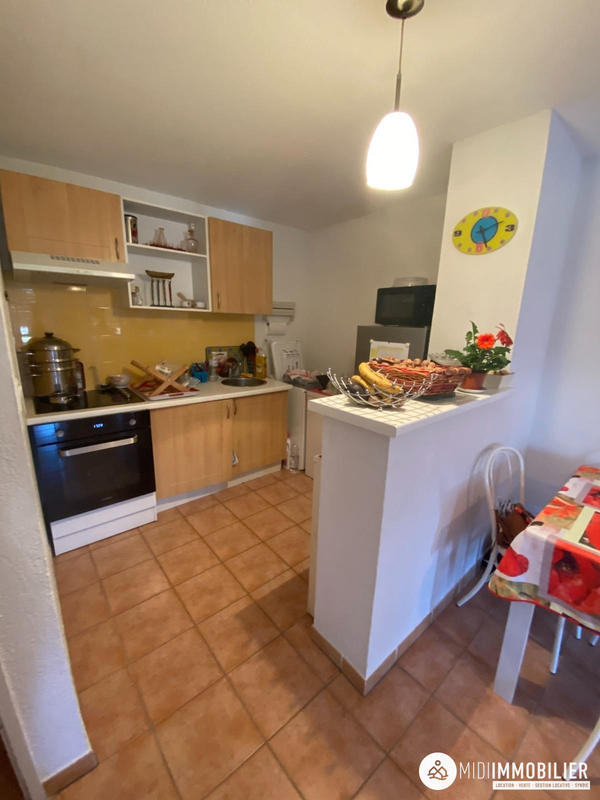 Appartement - 55 m² - 3 pièces