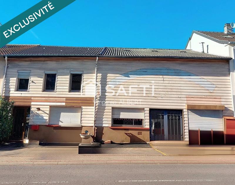 Maison - 432 m² - 10 pièces