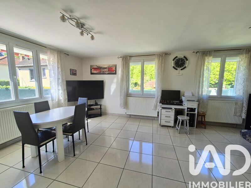 Maison - 124 m² - 6 pièces