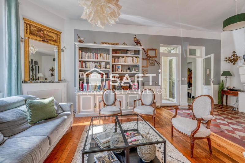 Maison de maîtres - 183 m² - 6 pièces