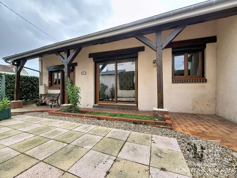 Maison - 70 m² - 2 pièces