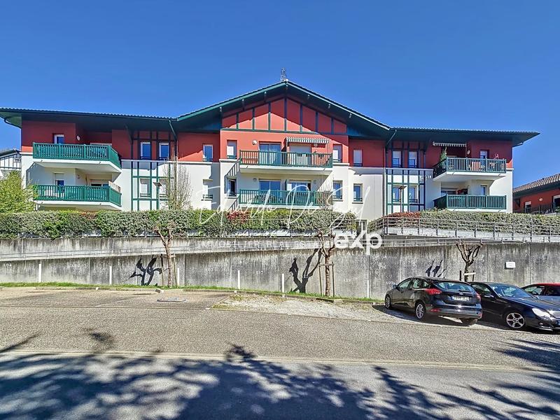 Appartement - 40 m²