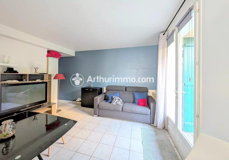 Appartement - 25 m² - 1 pièce