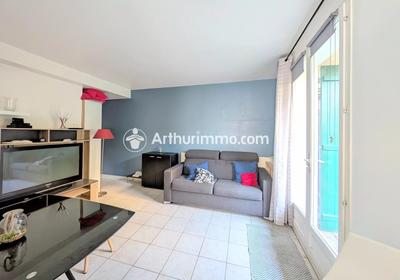 Appartement - 25 m² - 1 pièce