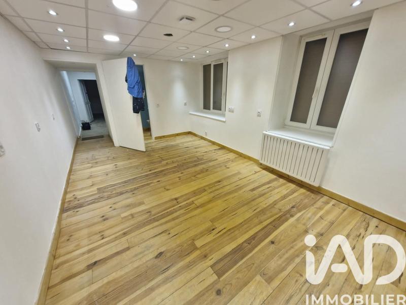 Appartement - 64 m² - 4 pièces