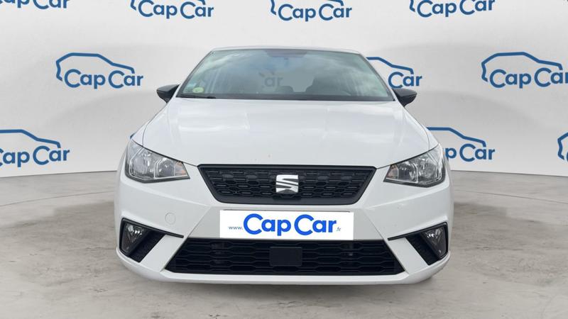 Seat Ibiza 1.6 Tdi 80 Reference Business