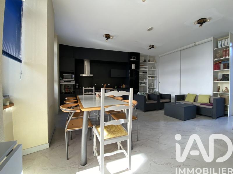 Maison - 122 m² - 5 pièces