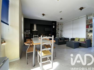 Maison - 122 m² - 5 pièces