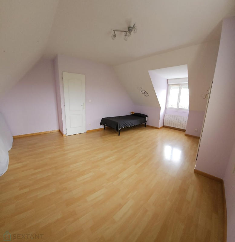 Maison - 108 m² - 5 pièces