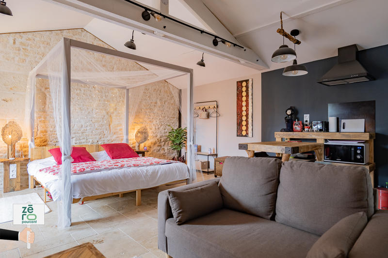 Maison - 135 m² - 5 pièces