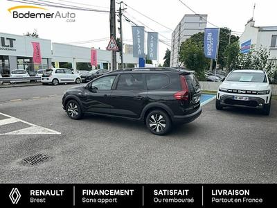 Dacia Jogger Eco-G 100 5 places Gsr2 Expression