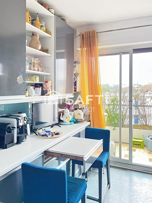 Appartement - 112 m² - 4 pièces