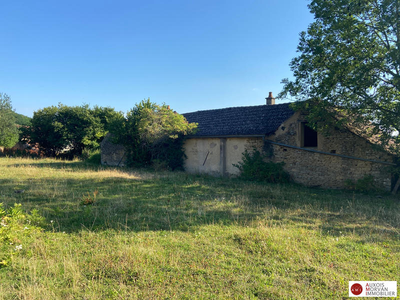 Maison ancienne - 100 m² - 3 pièces